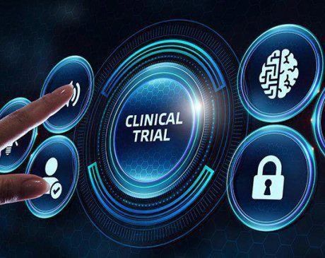 Clinical trial interface